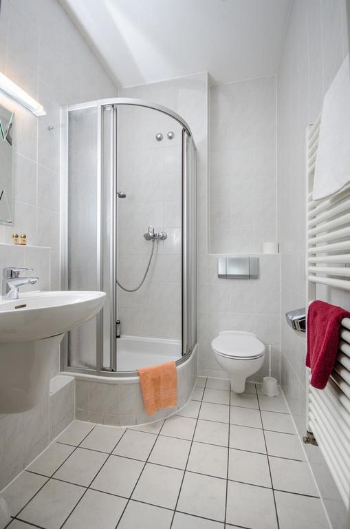 קמניץ Hotel Siegmar Im Geschaftshaus חדר תמונה
