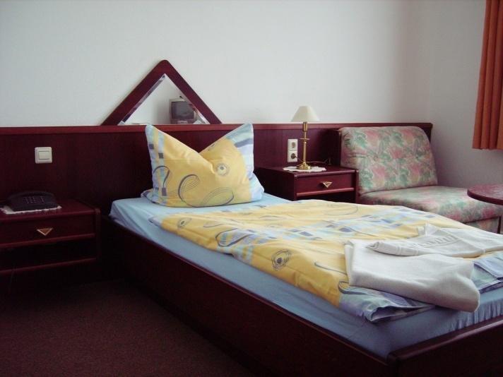קמניץ Hotel Siegmar Im Geschaftshaus חדר תמונה