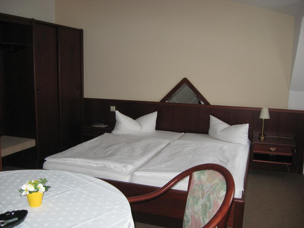 קמניץ Hotel Siegmar Im Geschaftshaus חדר תמונה