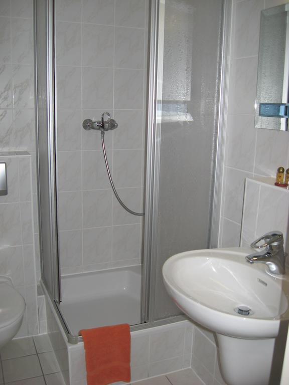 קמניץ Hotel Siegmar Im Geschaftshaus מראה חיצוני תמונה