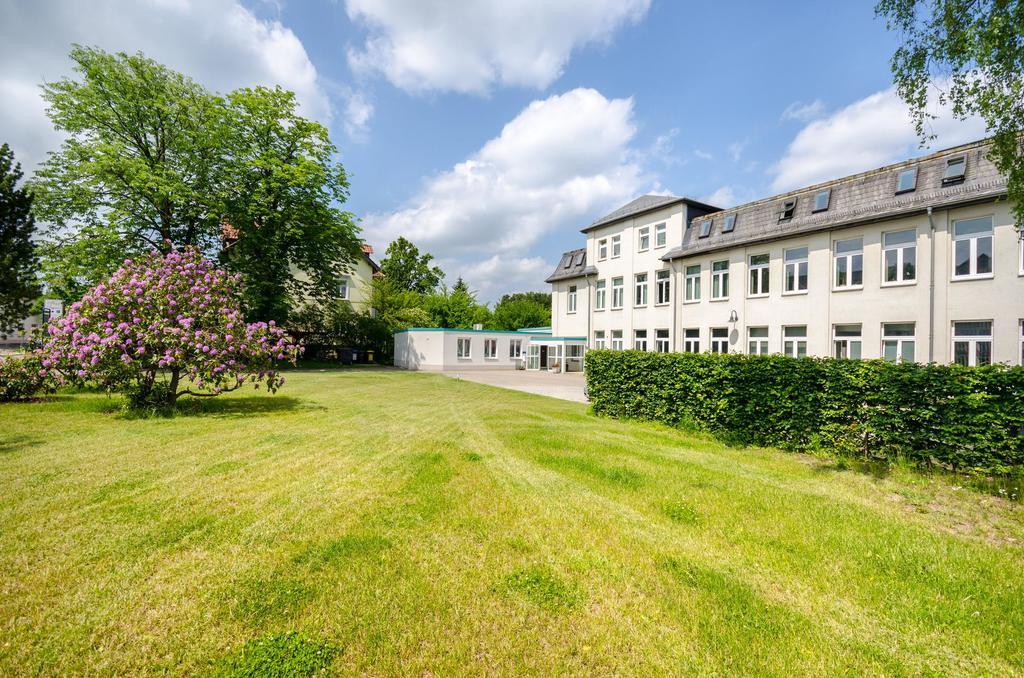 קמניץ Hotel Siegmar Im Geschaftshaus מראה חיצוני תמונה