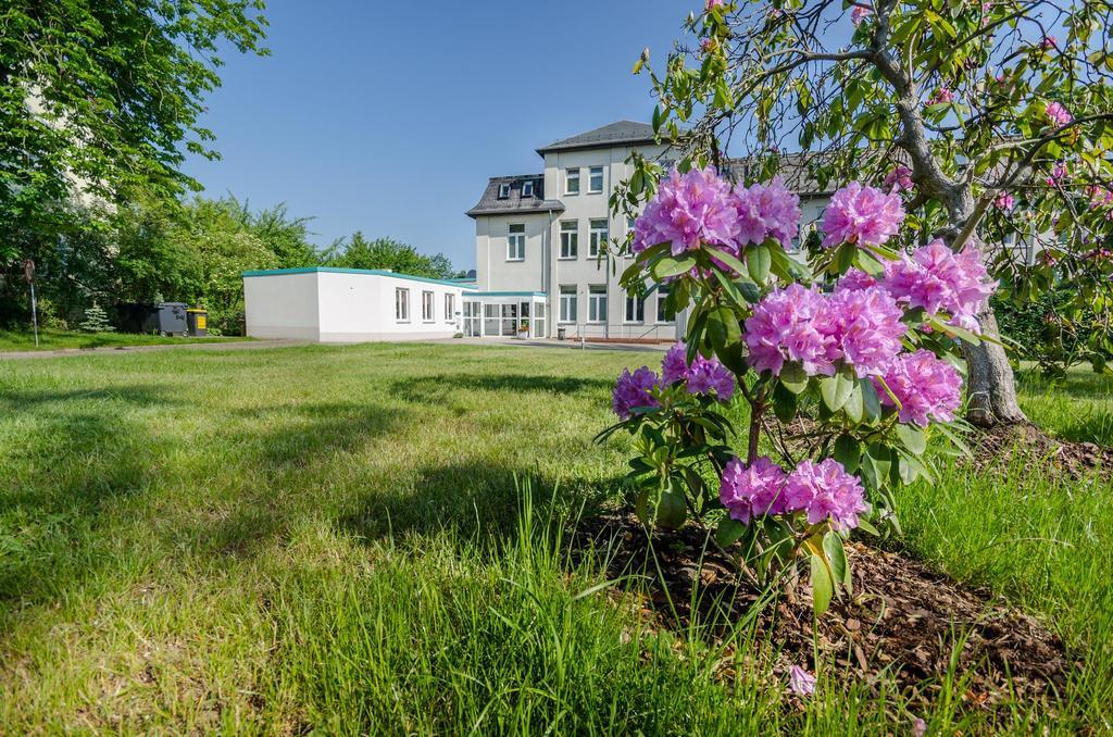קמניץ Hotel Siegmar Im Geschaftshaus מראה חיצוני תמונה